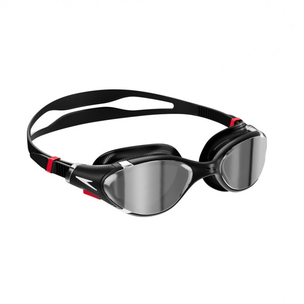 "2024 2.0" Passt sich dem Gesicht an Schwimmbrille Spiegel für Herren 2/2