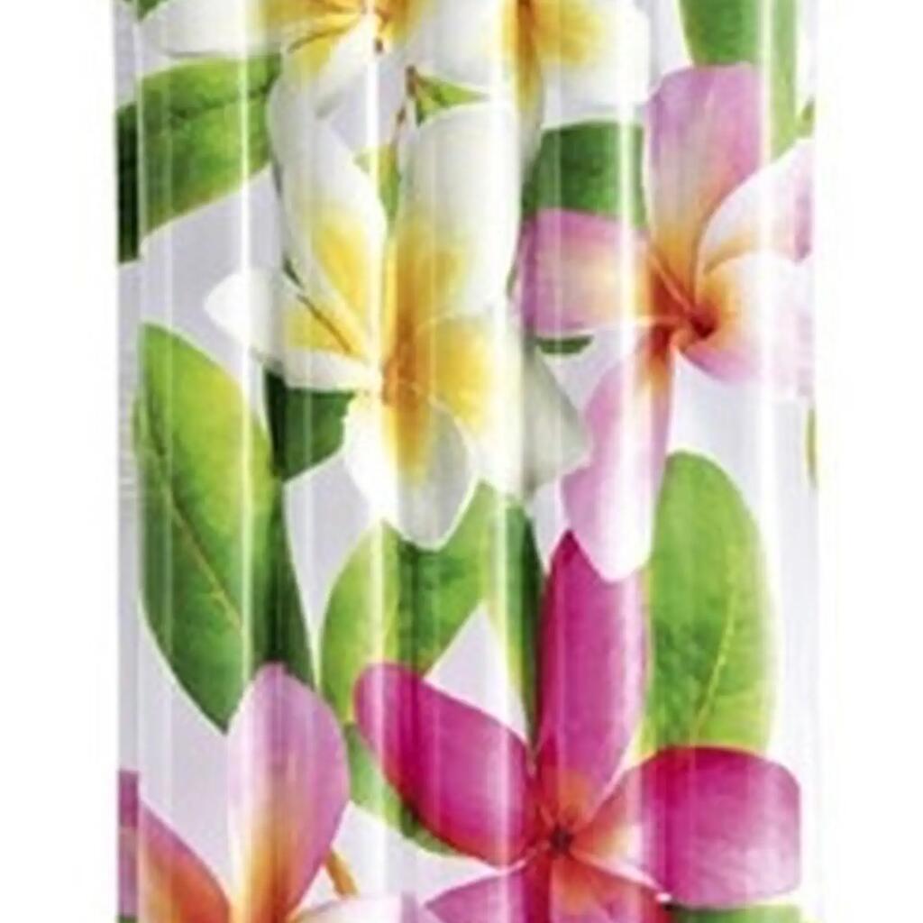 Matrac Intex s kvetinovými vzormi 183 x 69 cm