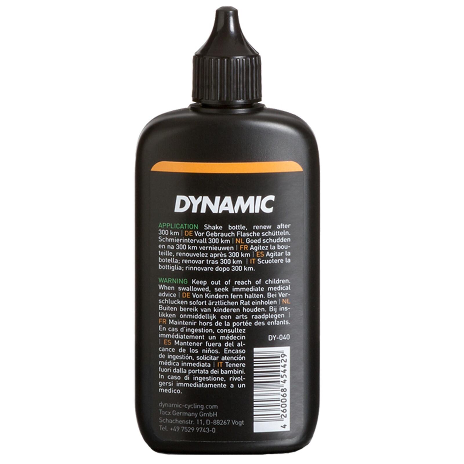 Dynamic Kettenöl - 100 ml 2/7