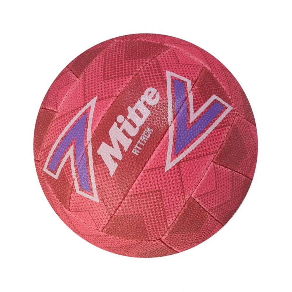 Attack Netball (Red) 2/2