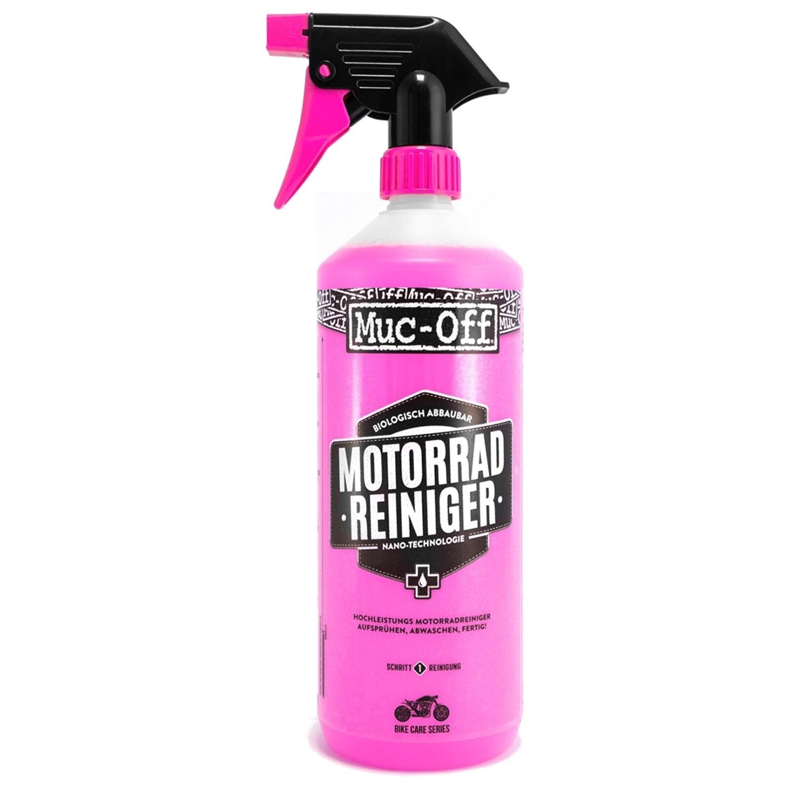 MUC-OFF Motorfiets - Fiets Reiniger - 1000 ml