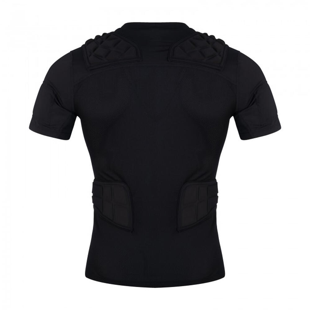 Canottiera Protettiva Uomo Canterbury Elite Nero 2/2