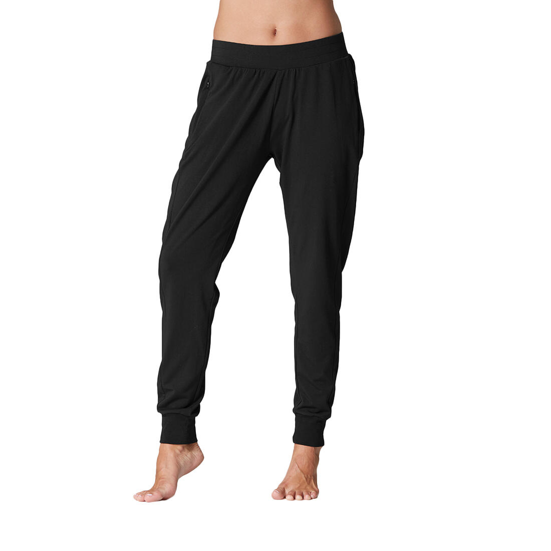 TAVI NOIR Womens/Ladies Jogging Bottoms (Black)