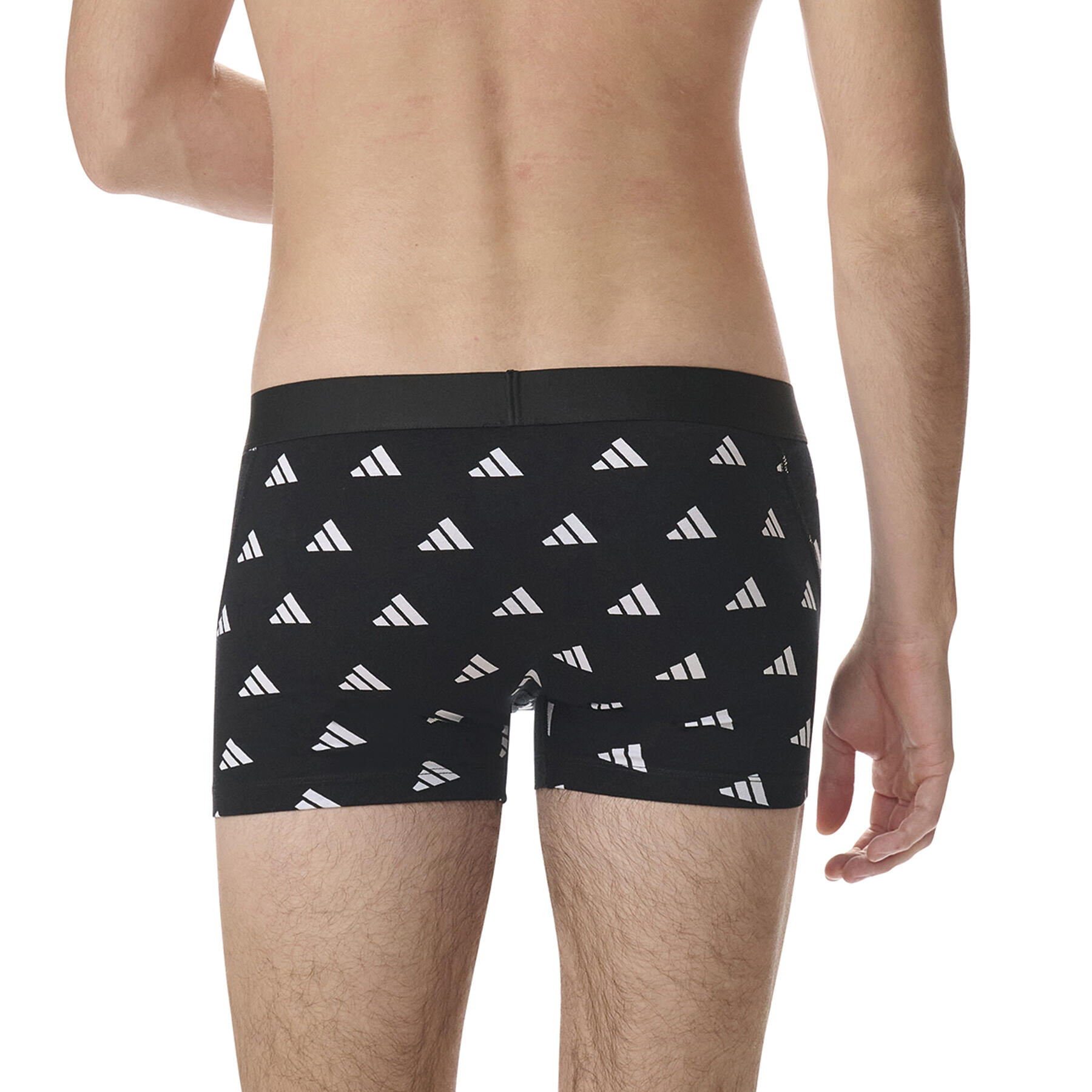 Lot de 2 boxers homme Active Flex Cotton 3/7
