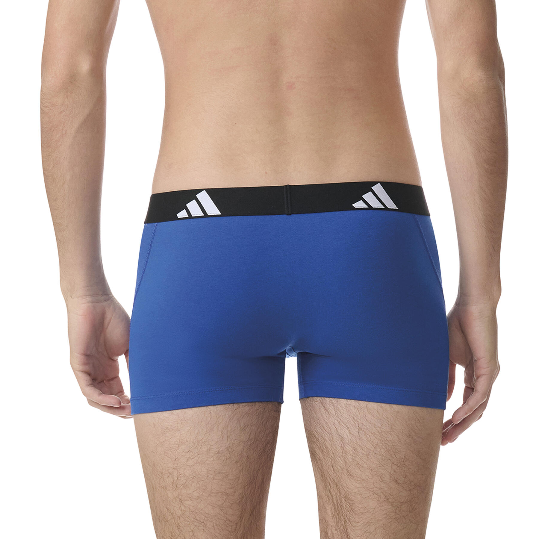 Lot de 2 boxers homme Active Flex Cotton 5/7