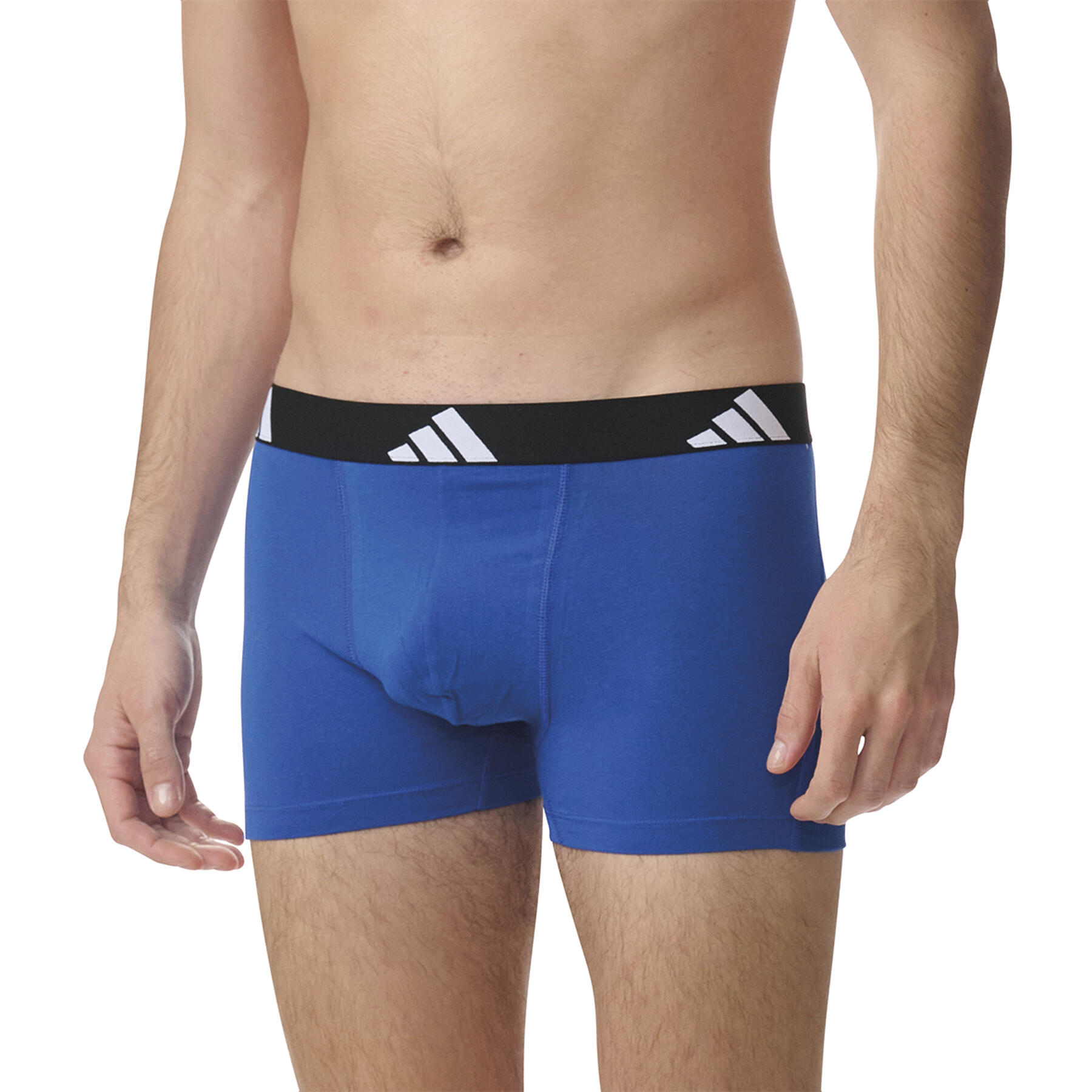 Lot de 2 boxers homme Active Flex Cotton 4/7