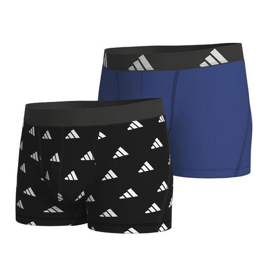 Lot de 2 boxers homme Active Flex Cotton