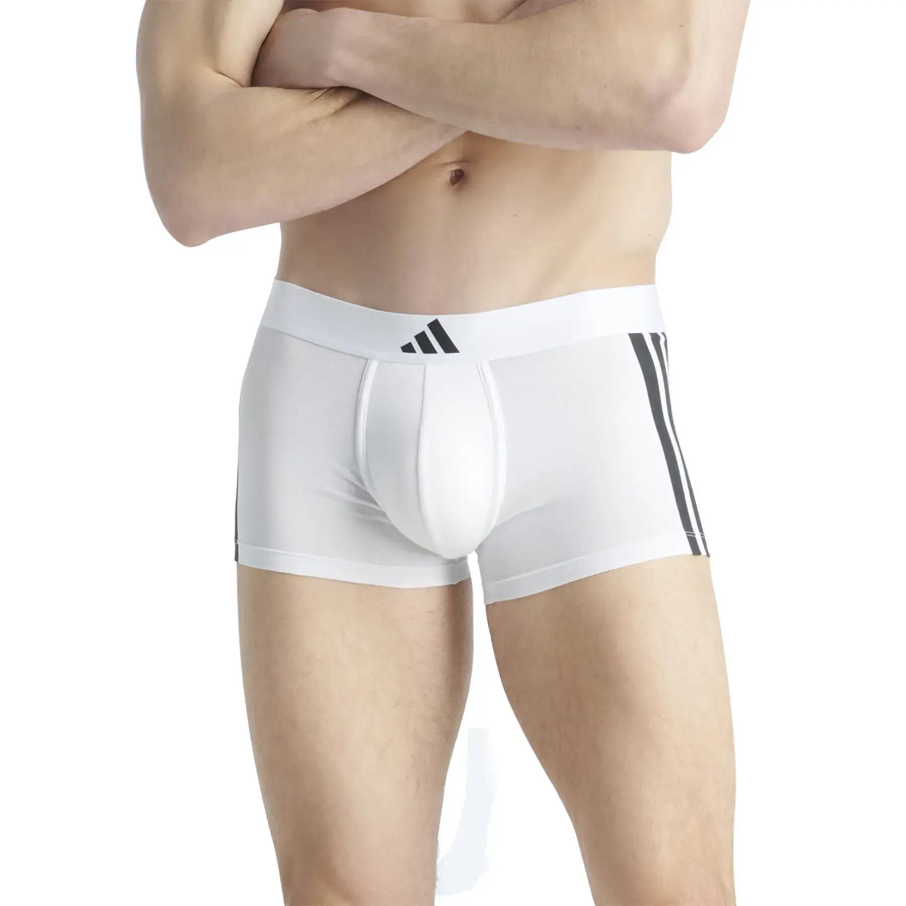 Boxershort Adidas model 00004AM008-100 voor mannen 2/6