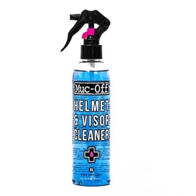 Muc Off Visier-. Goggle- & Linsenreiniger. 250 ml