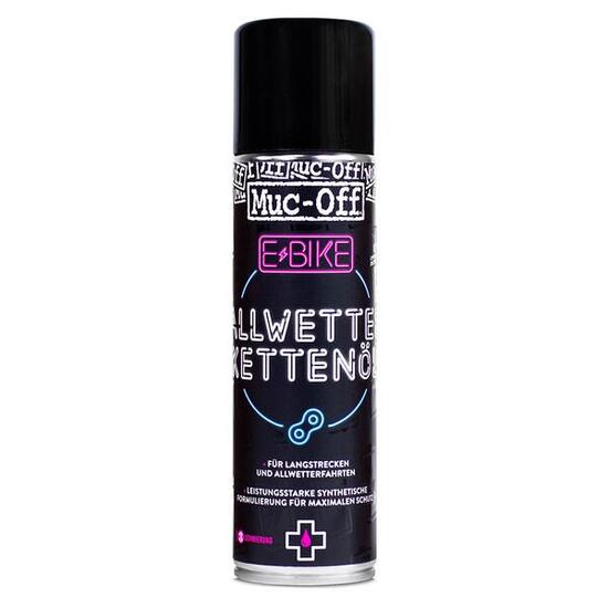 Muc Off E-Bike Kettenöl All Weather, 250 ml