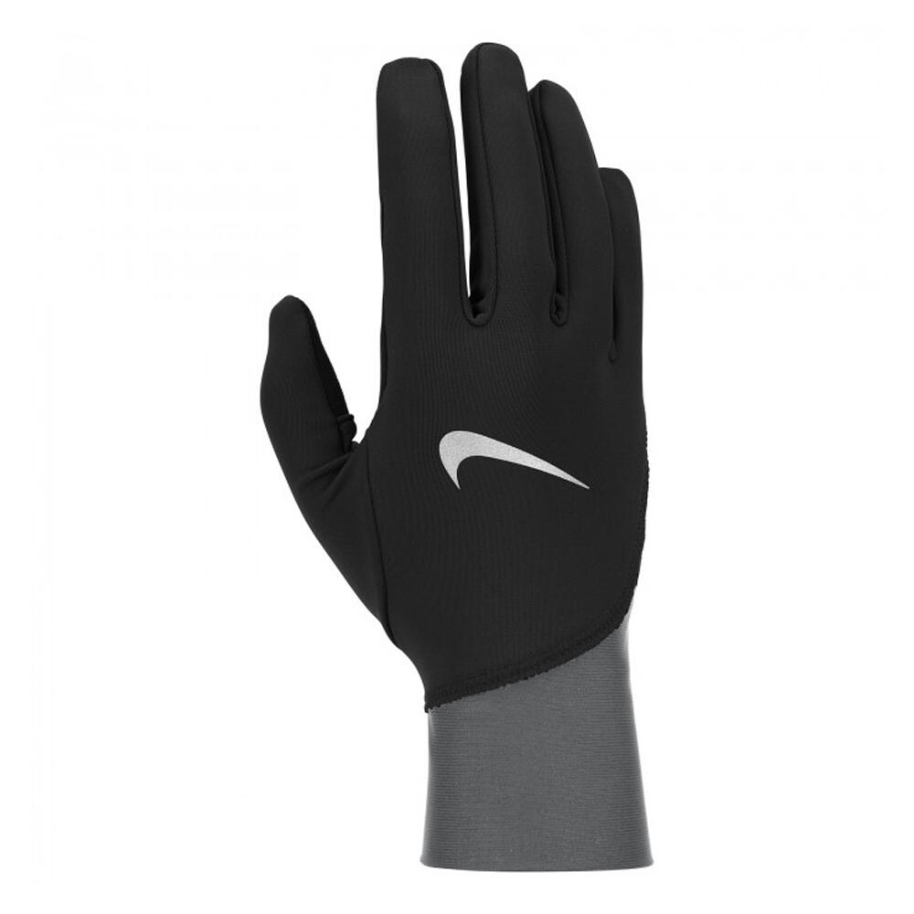 Mens 2024 Pacer Midweight Running Gloves (Black) 2/3