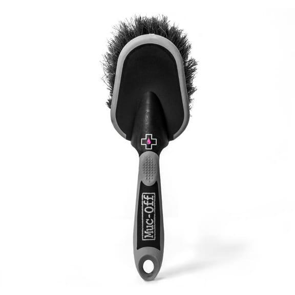 Muc-Off Premium Bicycle Cleaning Brush Kit - 5 x Brushes 5/7
