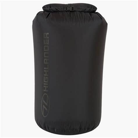 Borsa portaoggetti impermeabile ROLL-UP 13N - 13 L - Nero 4/4