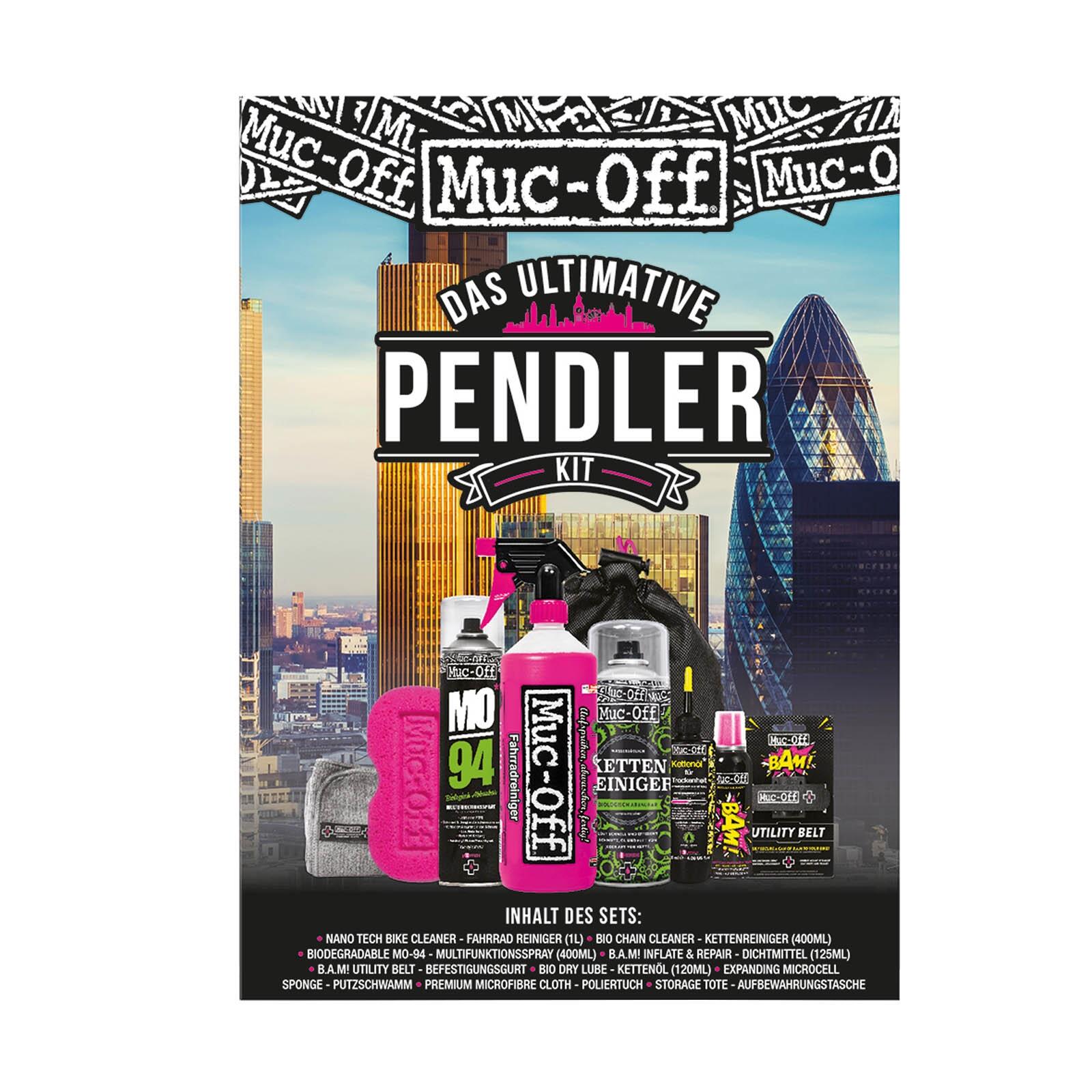 MUC-OFF Ultieme Forens Kit