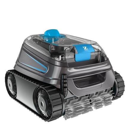 Robot electrique de piscine fond, parois et ligne d'eau