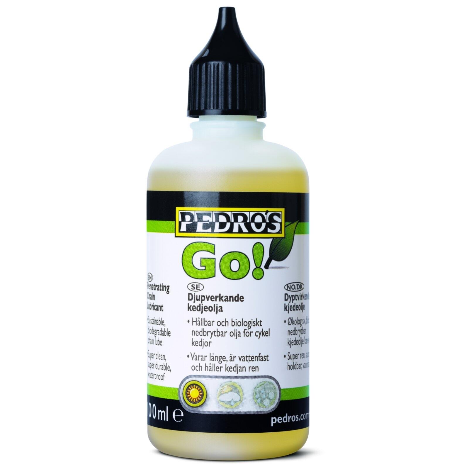 PEDRO'S Kettingsmeermiddel Pedros go 100ml
