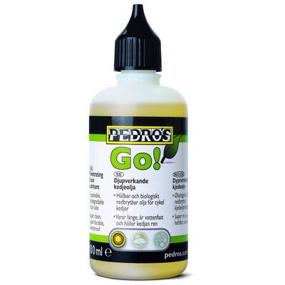 Kettingsmeermiddel pedros go 100ml