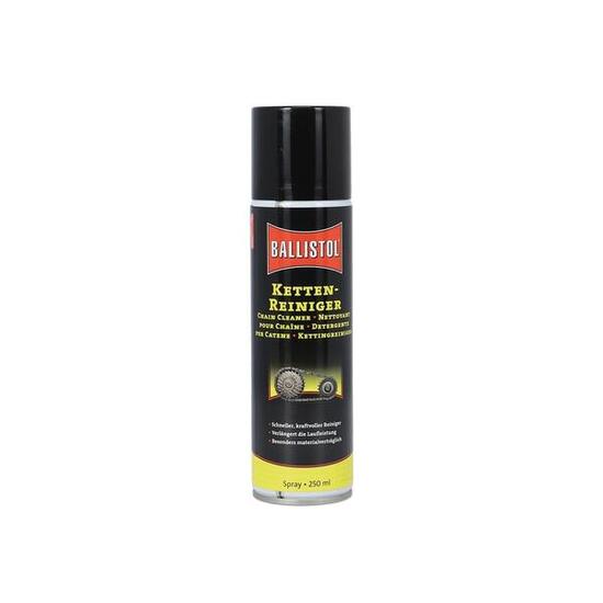 Ballistol Kettenreiniger BikeCer 250ml, Spray