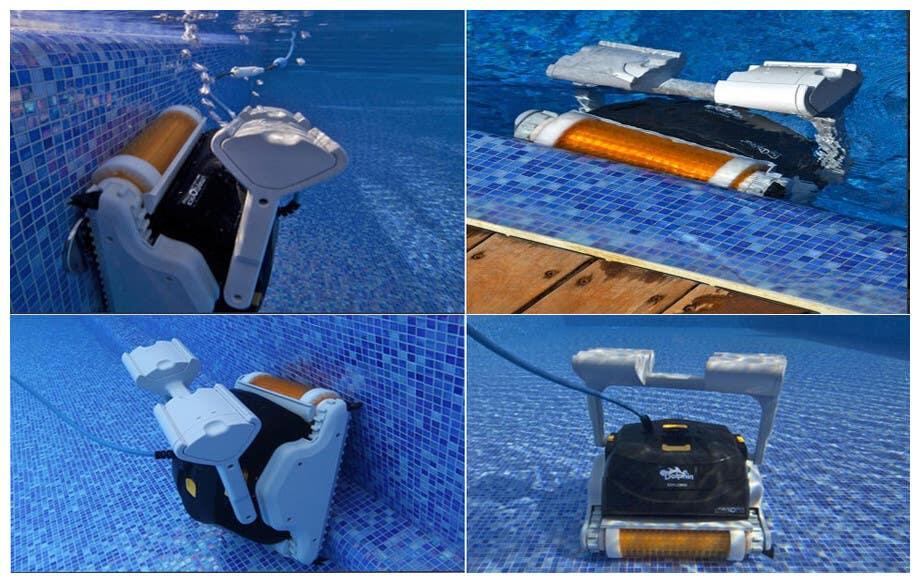 Robot électrique de piscine EX40 5/7