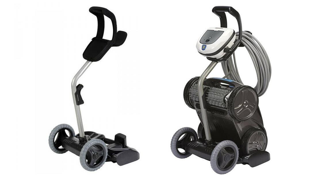 Zodiac - Vortex OV 5300 SW Robot Limpiafondos Piscina 5/7