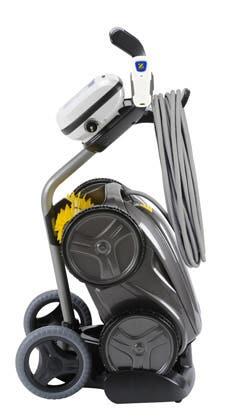 Robot de piscine ov 3500 zodiac 5/7