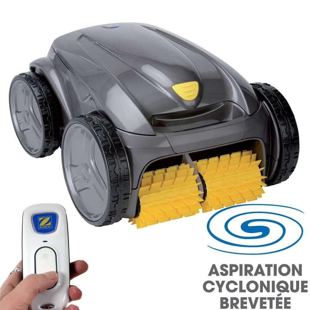 Robot de piscine ov 3500 zodiac 2/7