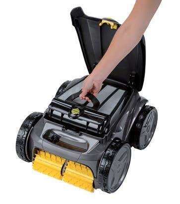 Robot de piscine ov 3500 zodiac 6/7