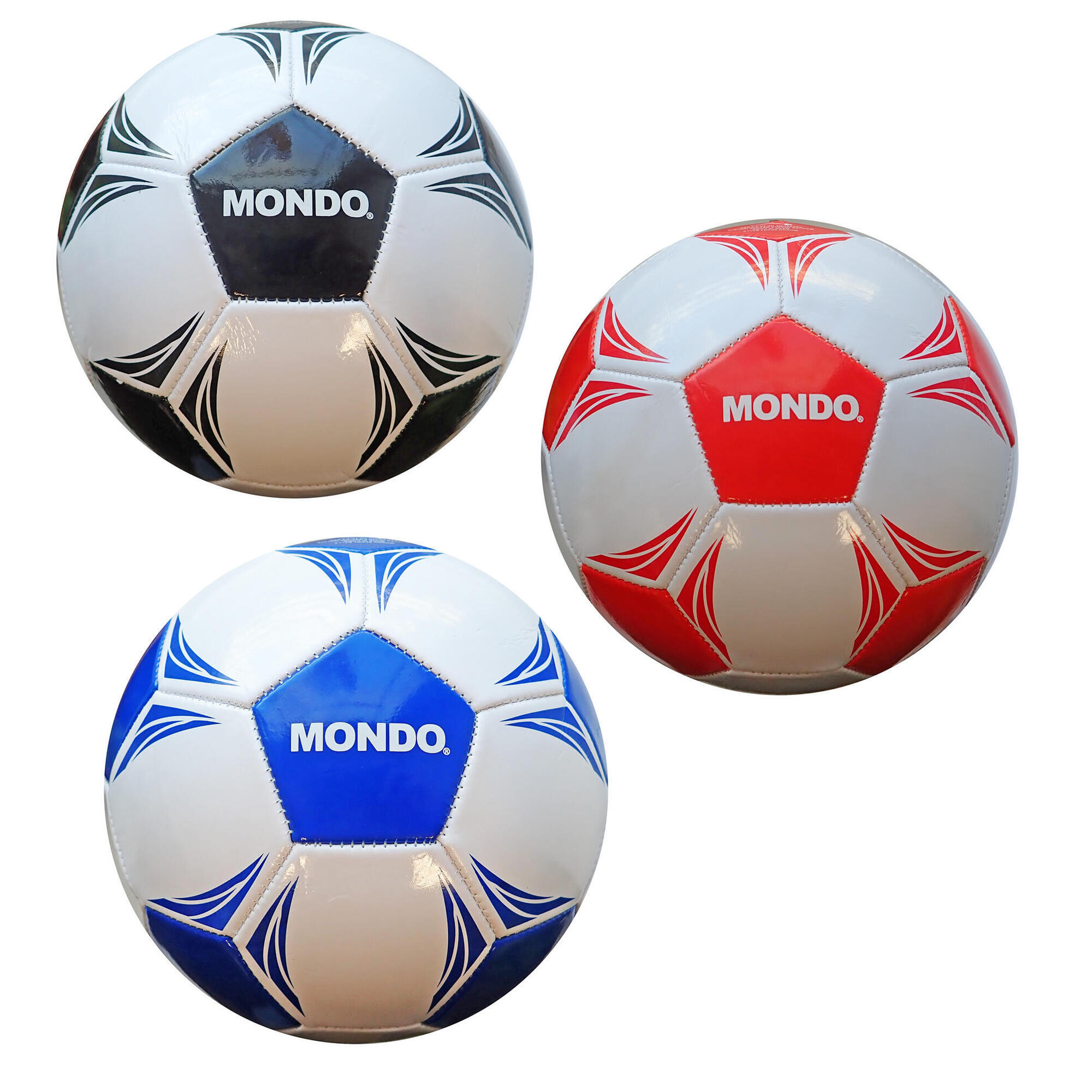 MONDO Fotbalový míč MONDO GOAL, vel. 5