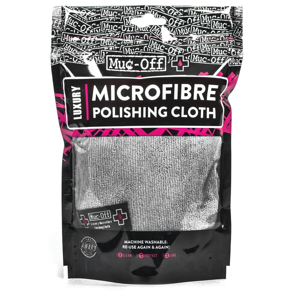 Szmatka do polerowania Muc-Off Luxury Microfibre Cloth