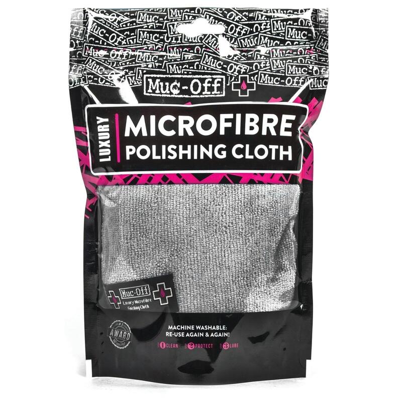 Szmatka do polerowania Muc-Off Luxury Microfibre Cloth