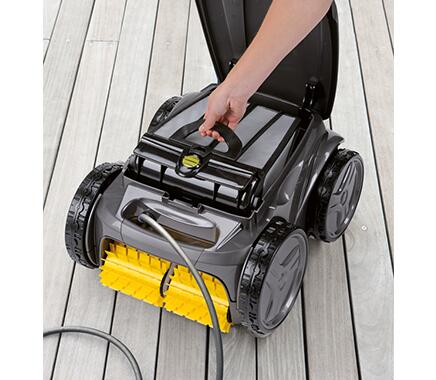 Robot de piscine ov 3400 zodiac 2/6
