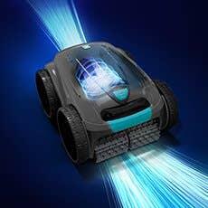 Robot de piscine ov 3400 zodiac 4/6