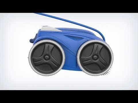 Robot de piscine ov 3400 zodiac 3/6