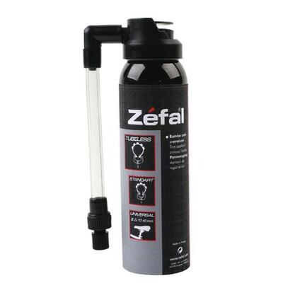 Spray anti-foratura Zefal 100 ml — gonfiaggio senza smontare