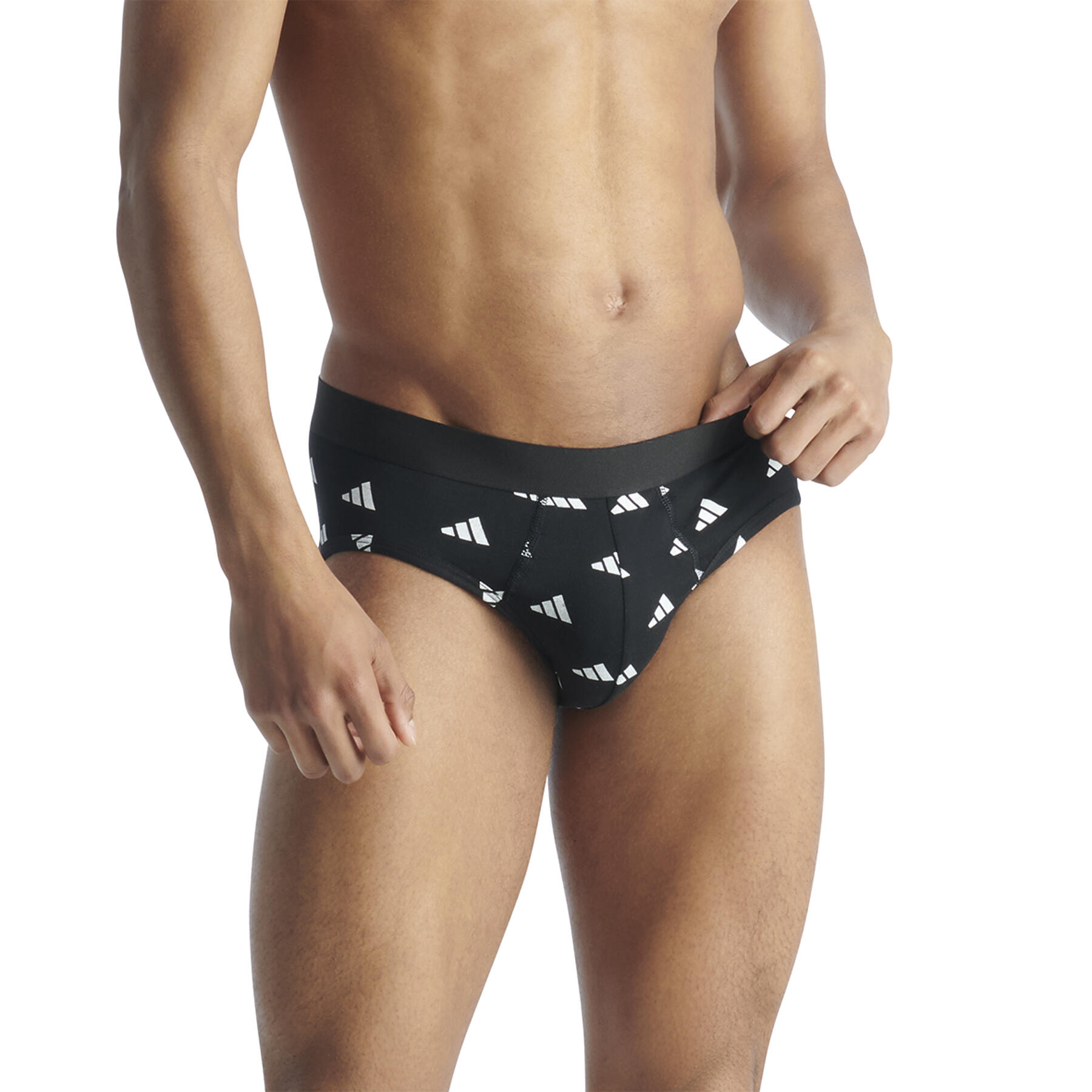 Scivolone Uomini Confezione da 3 Stretch 2/7