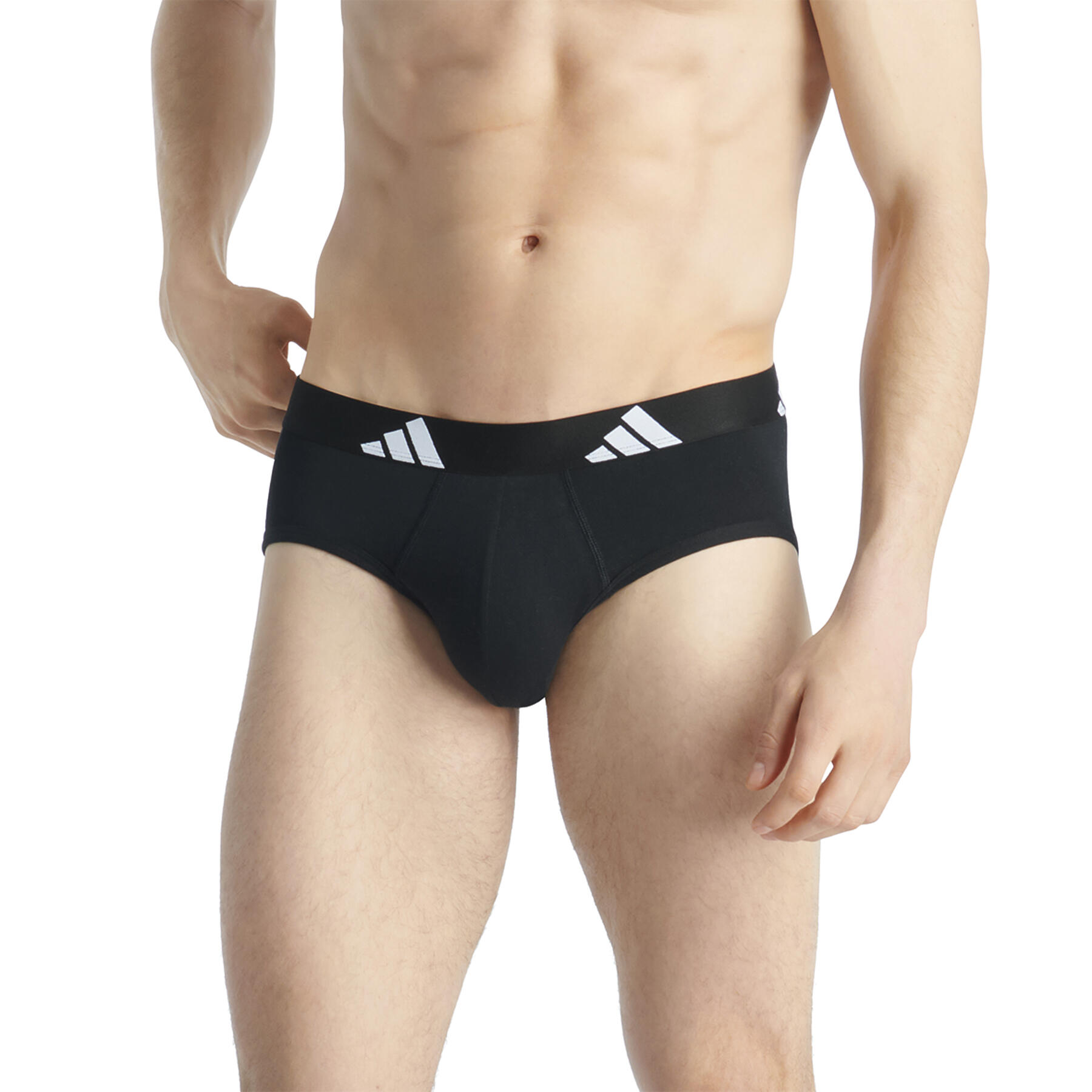 Scivolone Uomini Confezione da 3 Stretch 5/7