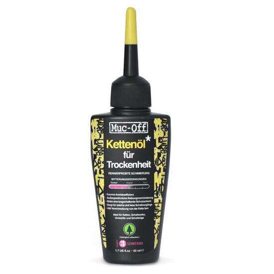 Muc Off Kettenöl Trocken 50 ml