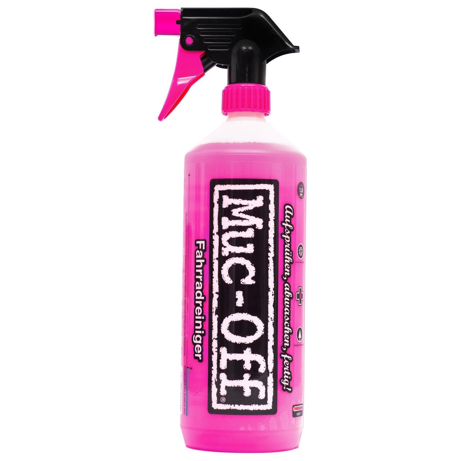 Muc Off Fahrradreiniger Set Wash, Protect & Dry Lube Kit 3-teilig 2/4