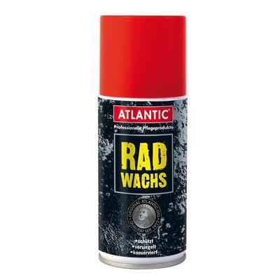 Atlantic fiets-wax basic level 300 ml