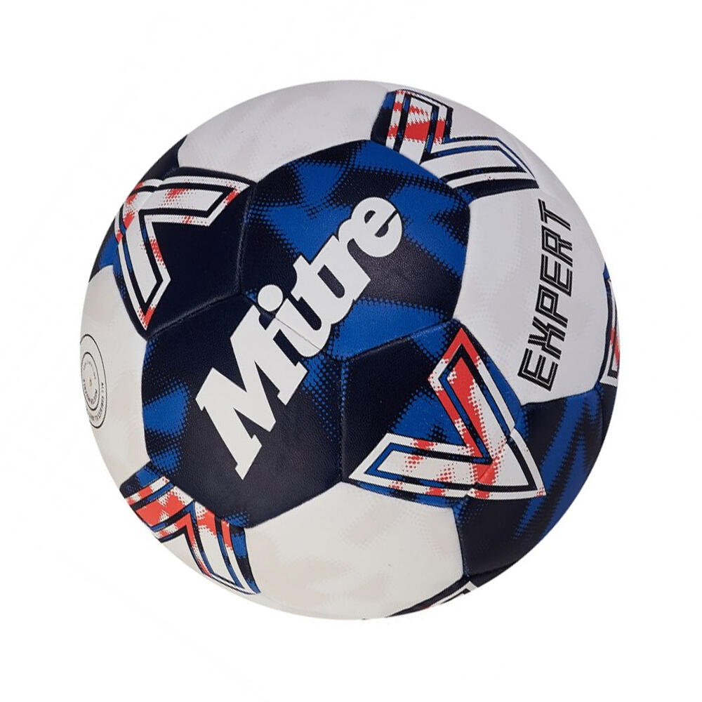 "Expert" Handball Damen und Herren Weiß/Blau 2/2