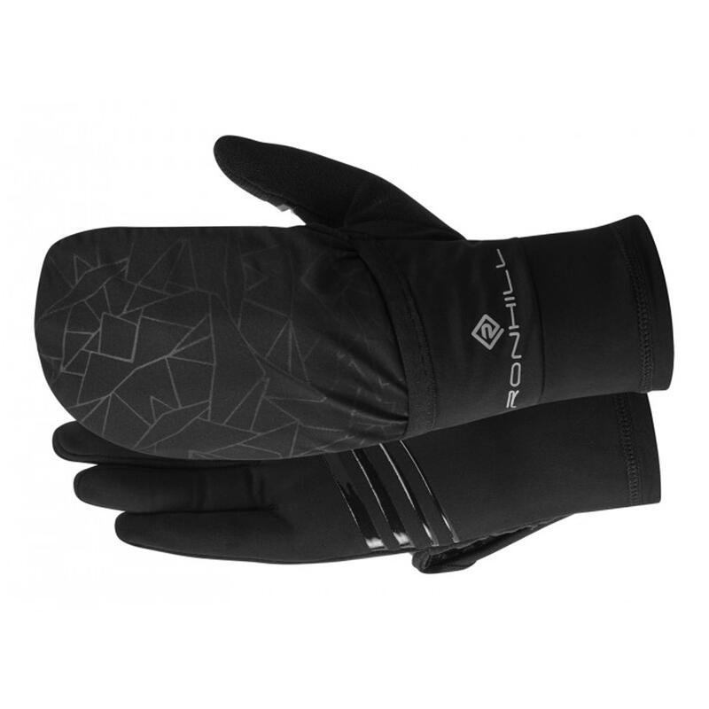 Gant WIND BLOCK Adulte (Noir)