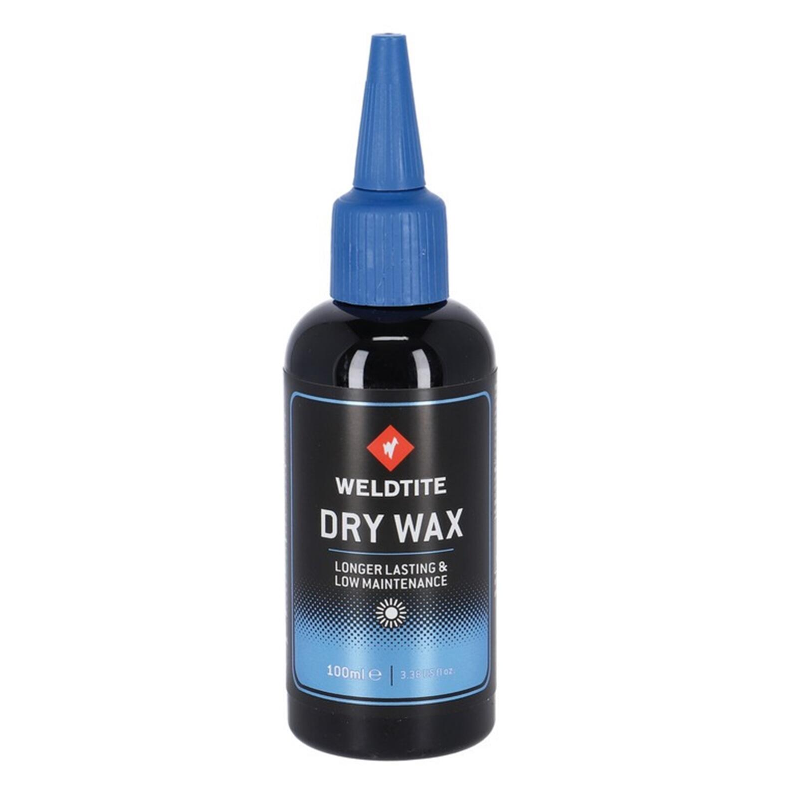WELDTITE Weldtite ketting smeermiddel dry wax 100ml