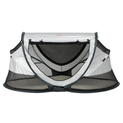 Łóżeczko turystyczne dla dziecka Deryan, Materac samopompujący