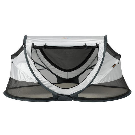 Łóżeczko turystyczne dla dziecka Deryan, Materac samopompujący