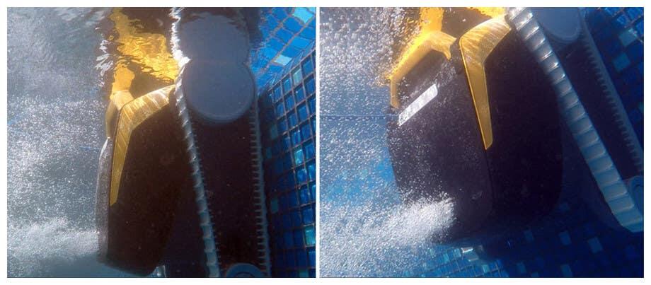 Robot électrique de piscine E25 6/7