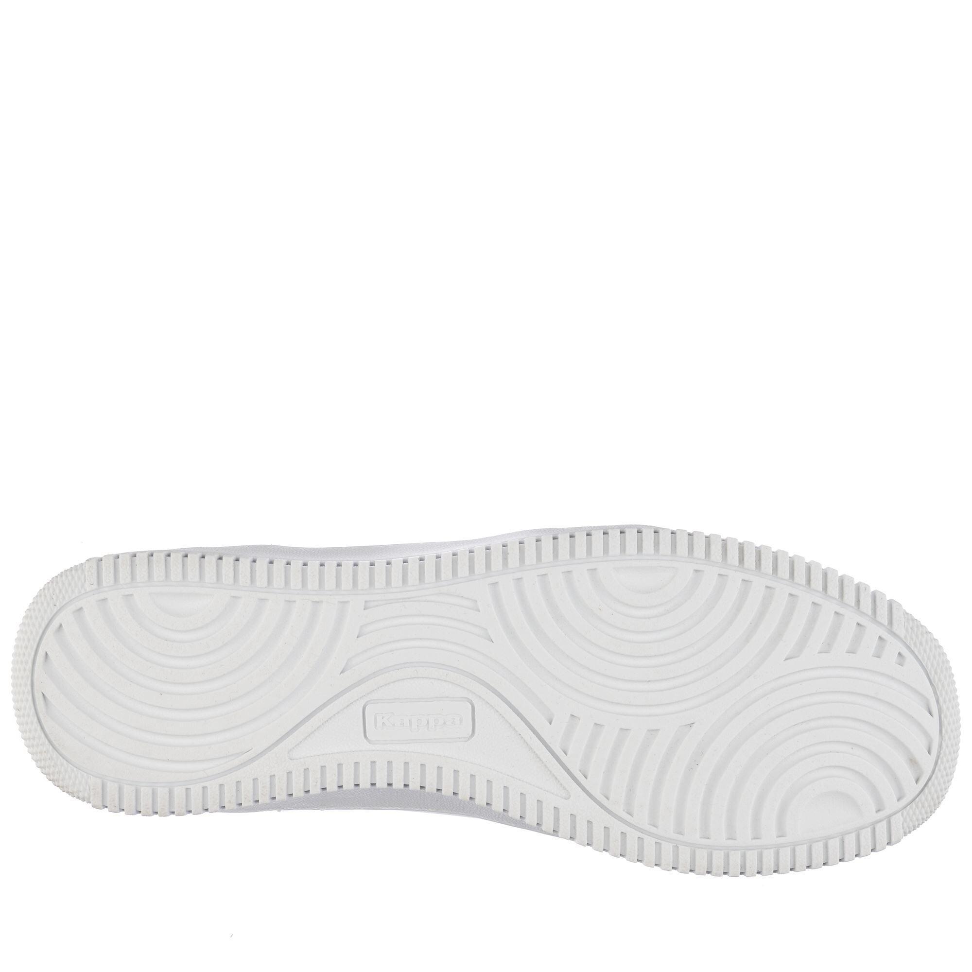 Baskets homme LOGO MASERTA  blanc 3/7