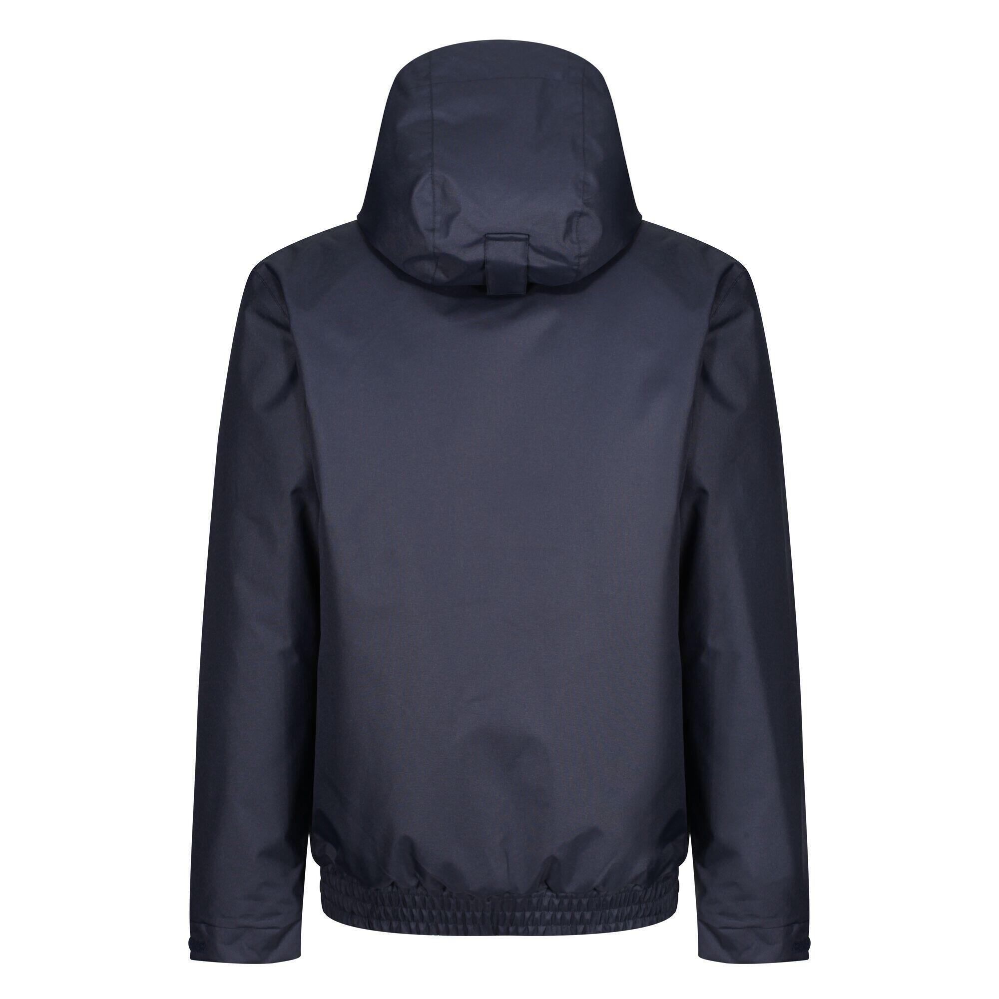 Veste Imperméable Homme (Bleu Marine) 2/5