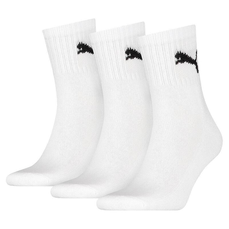 Sosete Puma Sport Crew Usoare (x3)