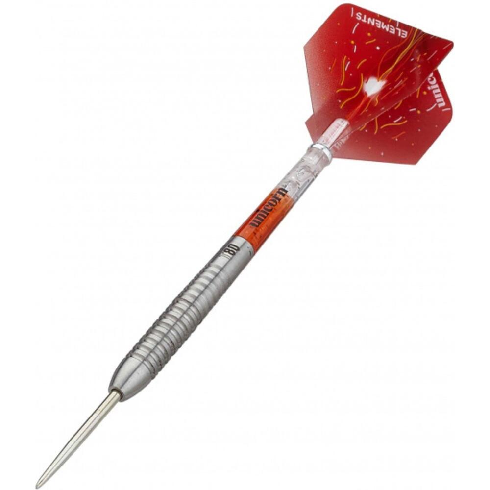 Striker Tungsten Darts Set (Red/White) 2/3