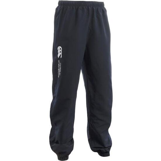 Pantalon De Survêtement Homme (Bleu Marine / Blanc)